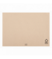 Mantel individual de papel reciclado natural 35 x 50 cm 40g/m