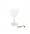 Copa PLA Biodegradable para Vino 100 cc