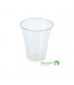 Vaso de PLA transparente 40 cl Ø9,6 cm