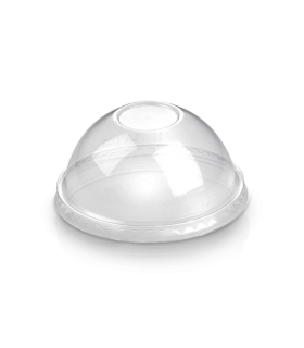 Tapa PLA cúpula cerrada para 303009-303010-303011-303012-303013 Ø9,6 cm