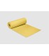 Mantel en rollo TNT 0.40 x 0.48 m amarillo con precorte