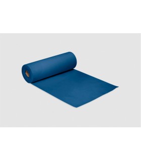 Mantel en rollo TNT 0.40 x 0.48 m azul con precorte