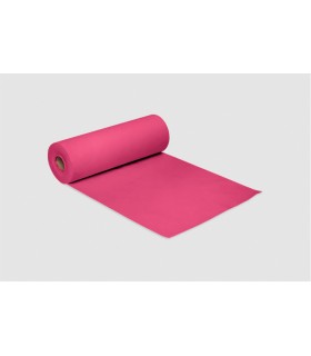 Mantel en rollo TNT 0.40 x 0.48 m fucsia con precorte