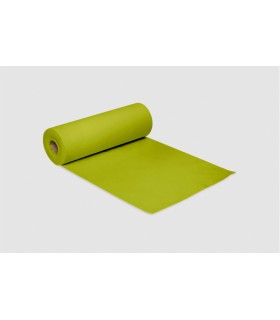 Mantel en rollo TNT 0.40 x 0.48 m pistacho con precorte