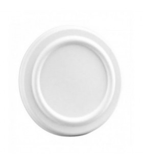 Tapa para 207.006 de caña de azúcar blanco Ø 8.3 cm