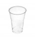 Vaso de PLA transparente 39 cl