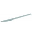 Cuchillo CPLA Blanco 16,8 cm