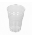 Vaso de PLA transparente Ø 7,2 x 9,5 cm 25 cl